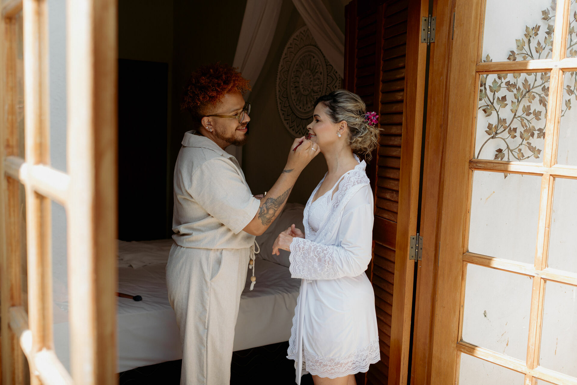 Foto Casamento Intimista em Pirenópolis Go - Cachoeira do Abade - Camila e Adriano - Imagem 14
