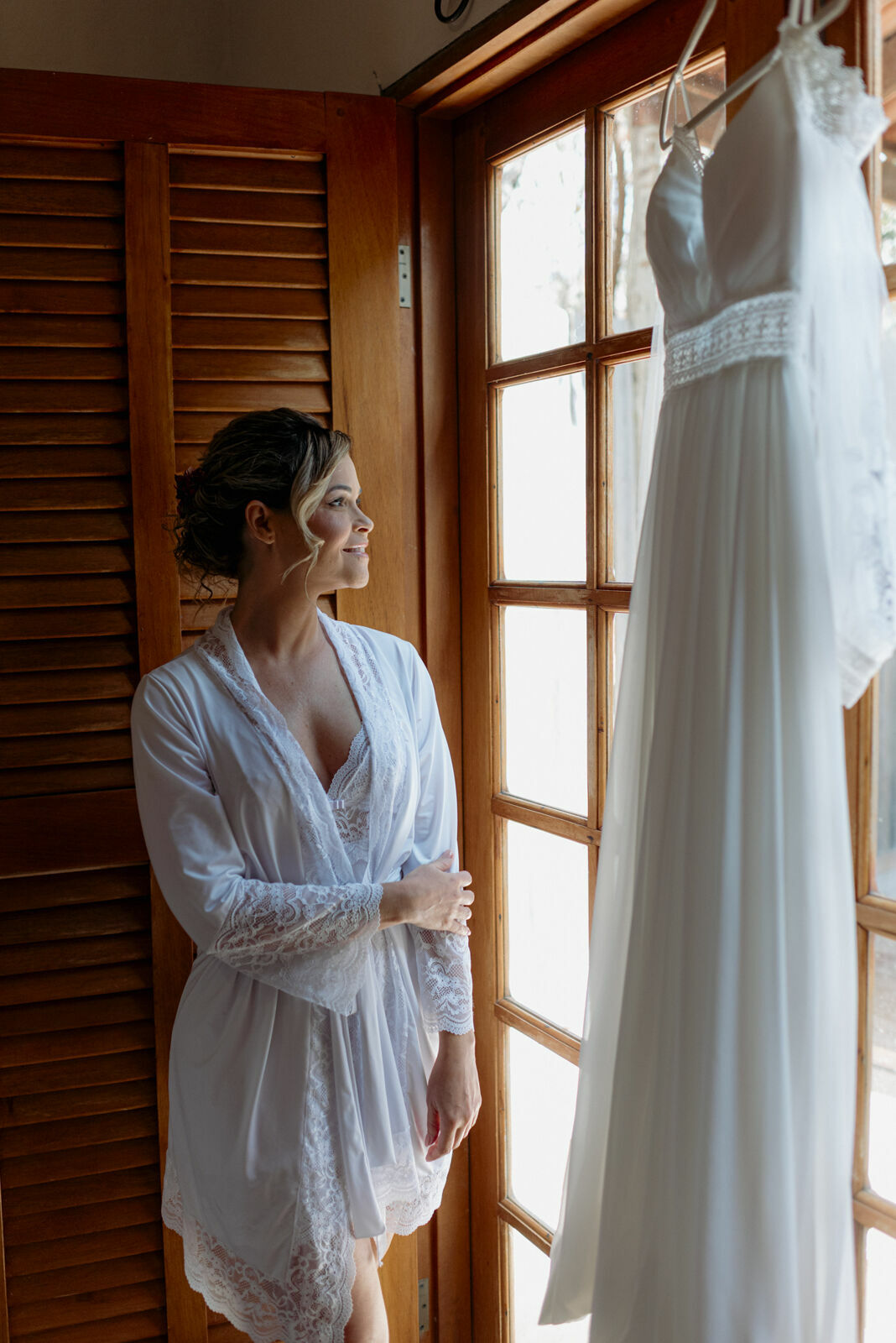 Foto Casamento Intimista em Pirenópolis Go - Cachoeira do Abade - Camila e Adriano - Imagem 7