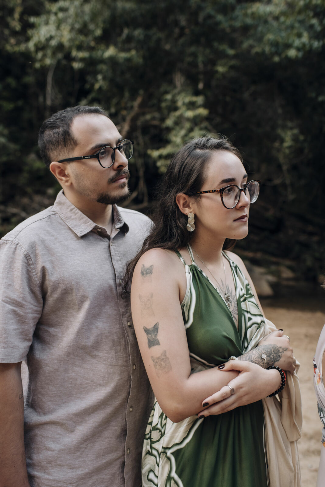 Foto Casamento Intimista em Pirenópolis Go - Cachoeira do Abade - Camila e Adriano - Imagem 58