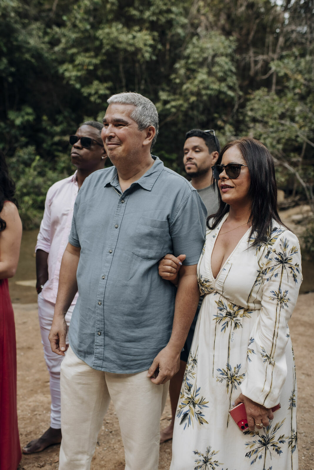 Foto Casamento Intimista em Pirenópolis Go - Cachoeira do Abade - Camila e Adriano - Imagem 60