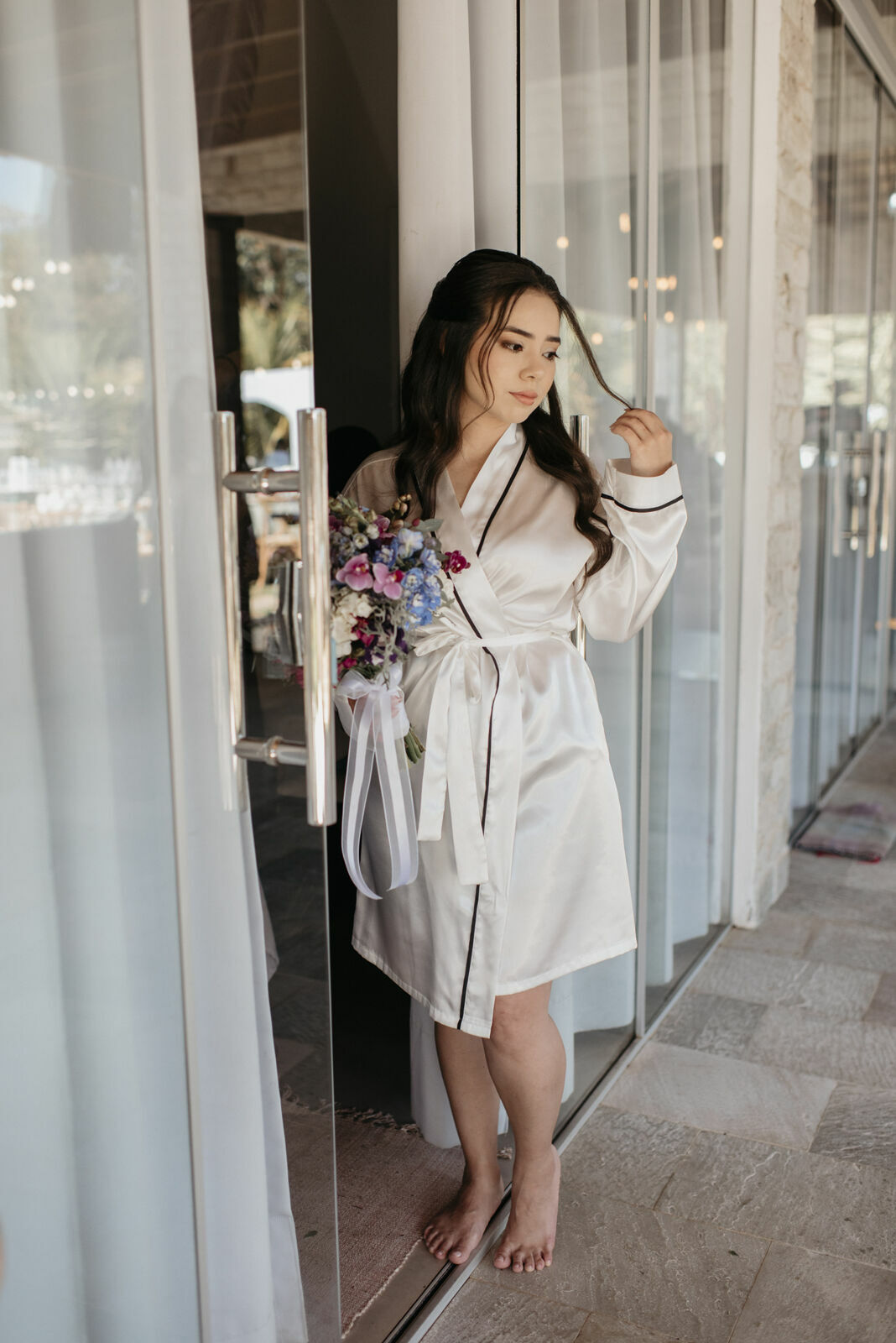 Foto Casamento em fim de tarde na Estância dos Nobres em Pirenópolis Go - Rayssa e Hiago - Imagem 7