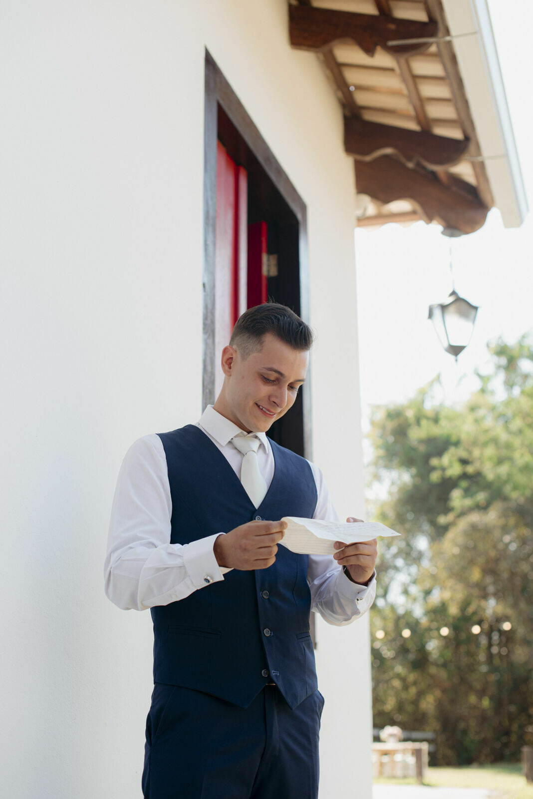 Foto Casamento em fim de tarde na Estância dos Nobres em Pirenópolis Go - Rayssa e Hiago - Imagem 16