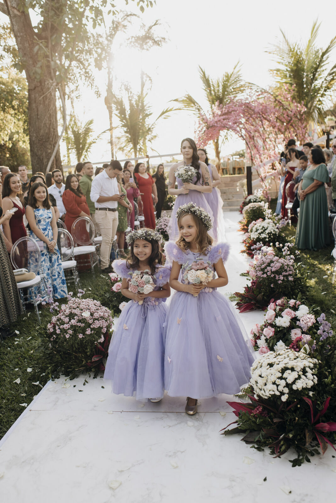 Foto Casamento em fim de tarde na Estância dos Nobres em Pirenópolis Go - Rayssa e Hiago - Imagem 51