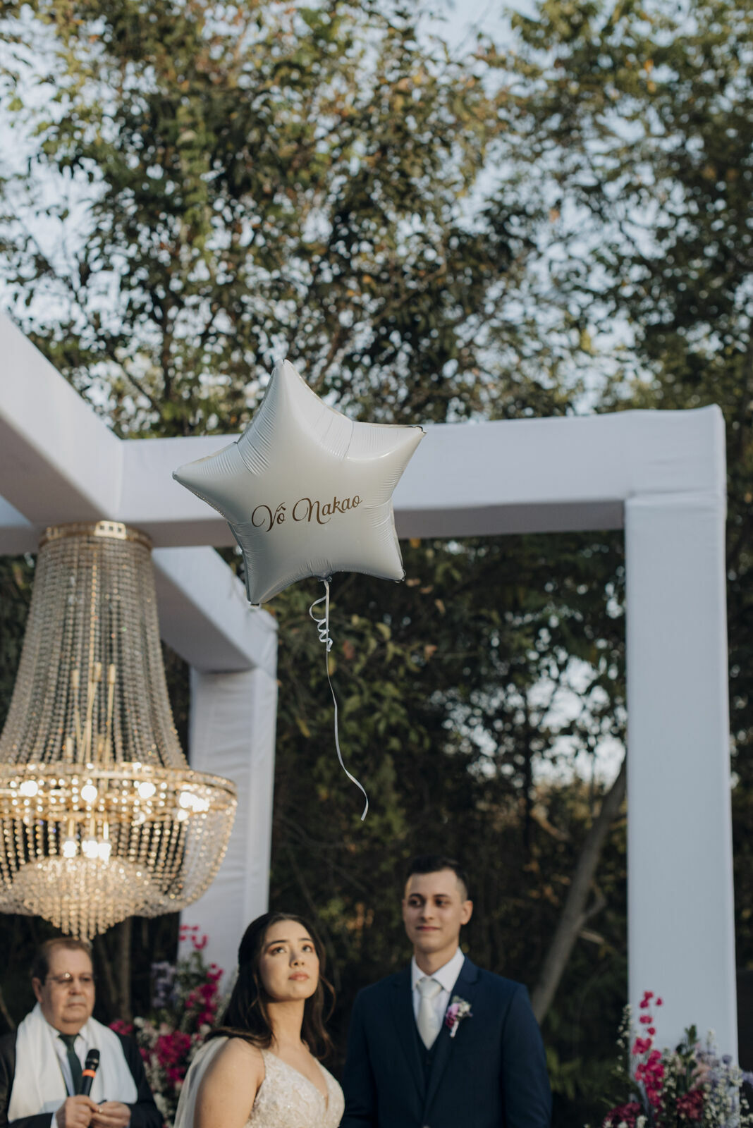 Foto Casamento em fim de tarde na Estância dos Nobres em Pirenópolis Go - Rayssa e Hiago - Imagem 64