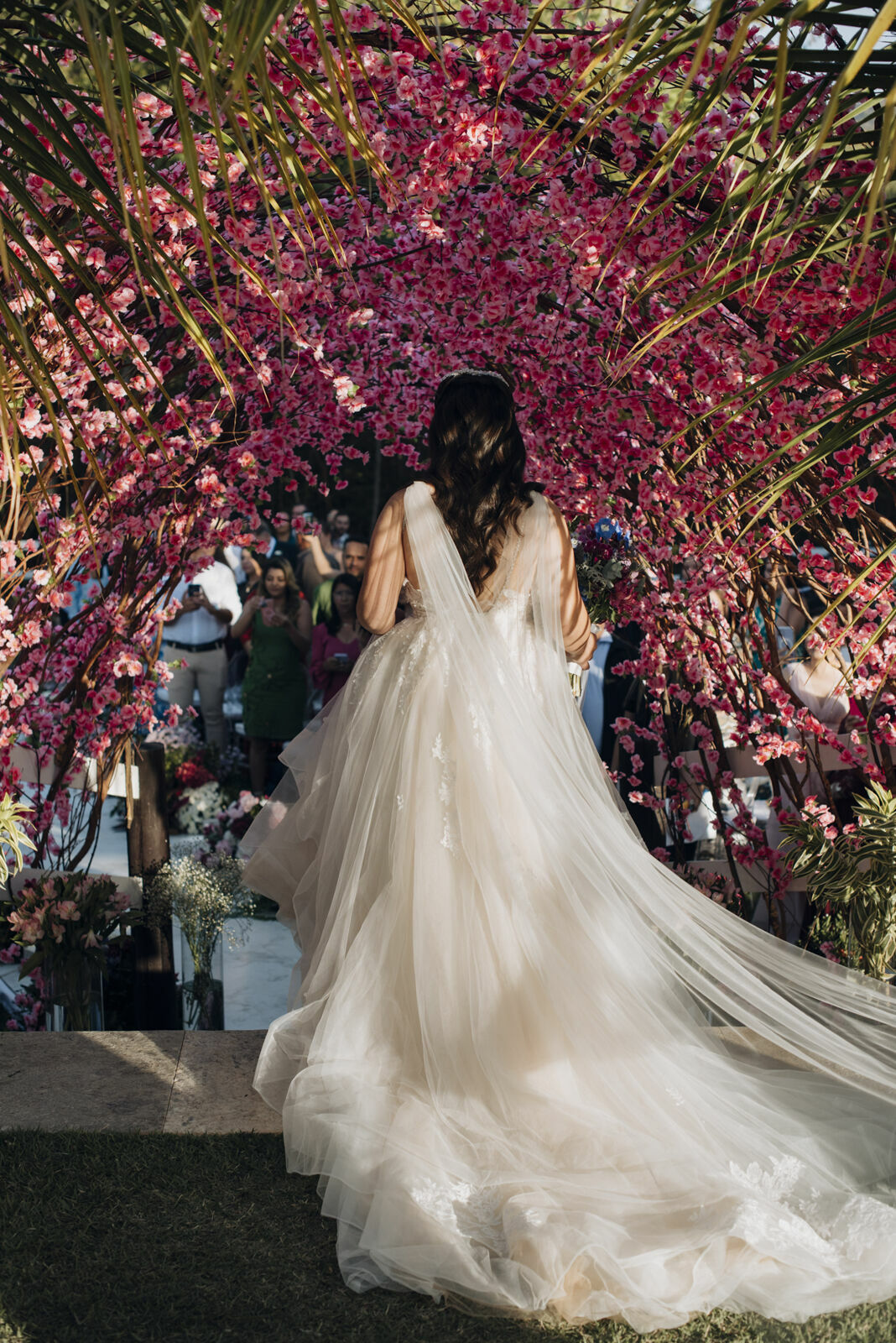 Foto Casamento em fim de tarde na Estância dos Nobres em Pirenópolis Go - Rayssa e Hiago - Imagem 53