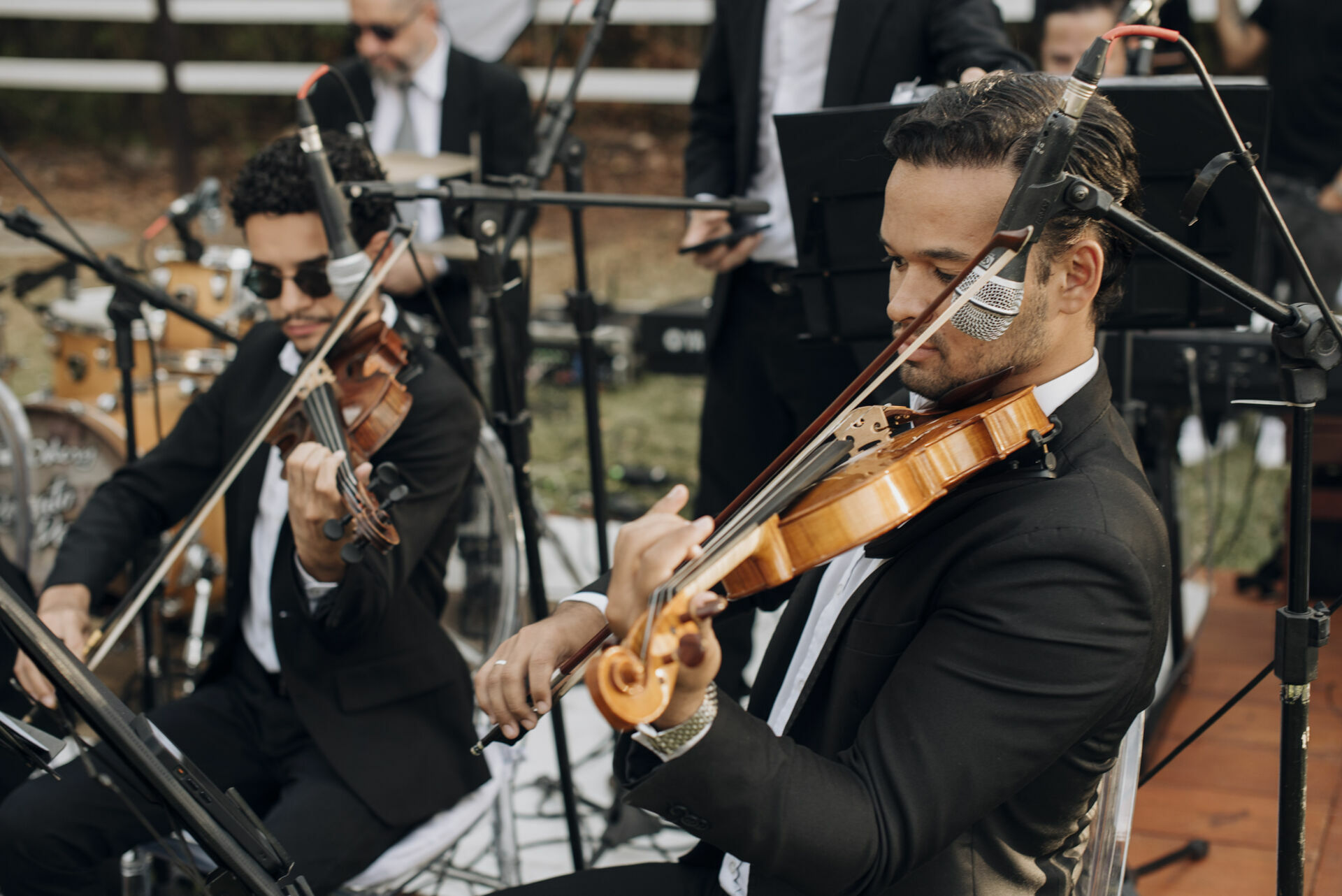 Foto Casamento em fim de tarde na Estância dos Nobres em Pirenópolis Go - Rayssa e Hiago - Imagem 46