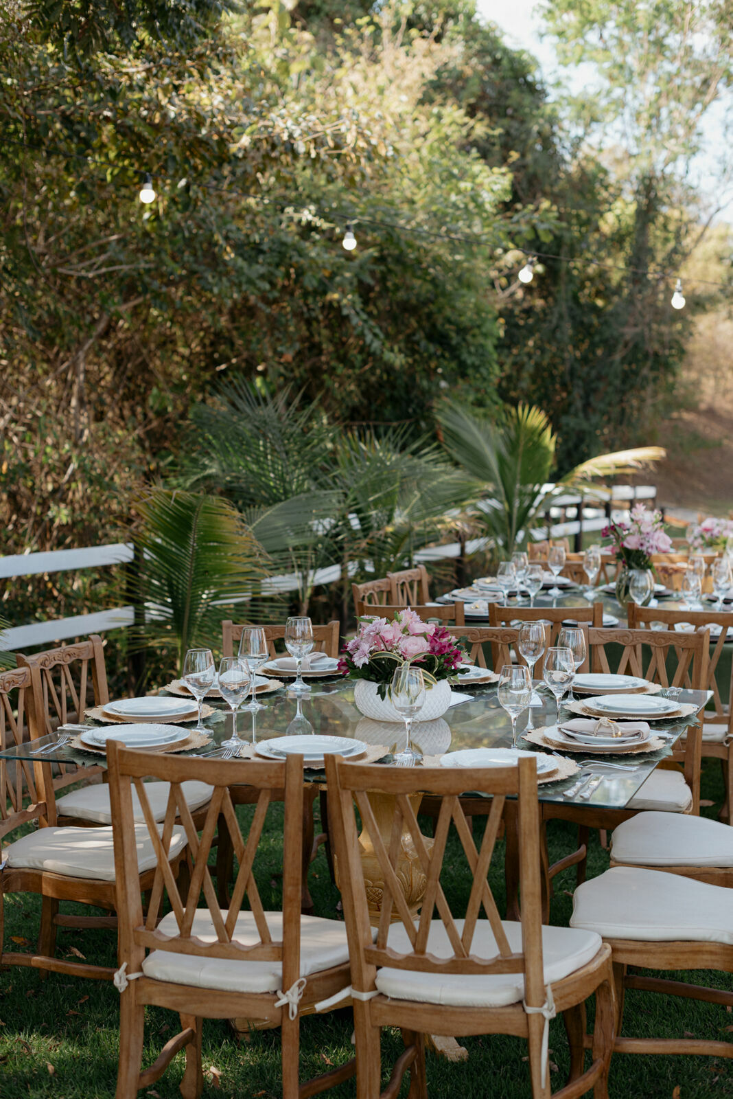 Foto Casamento em fim de tarde na Estância dos Nobres em Pirenópolis Go - Rayssa e Hiago - Imagem 36