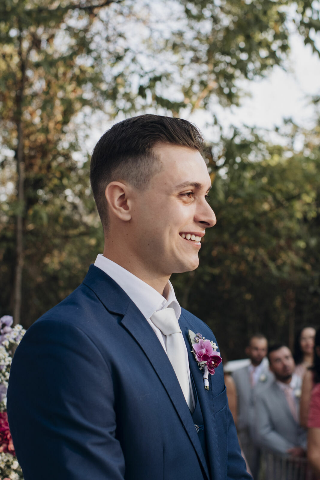Foto Casamento em fim de tarde na Estância dos Nobres em Pirenópolis Go - Rayssa e Hiago - Imagem 56