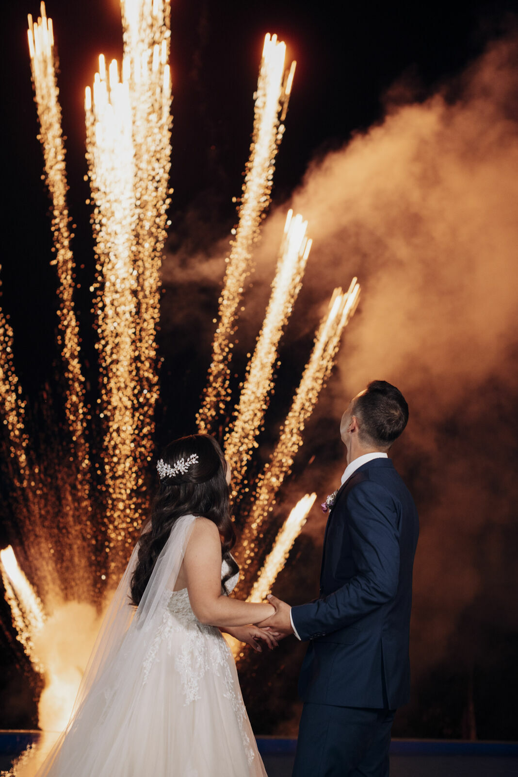 Foto Casamento em fim de tarde na Estância dos Nobres em Pirenópolis Go - Rayssa e Hiago - Imagem 80