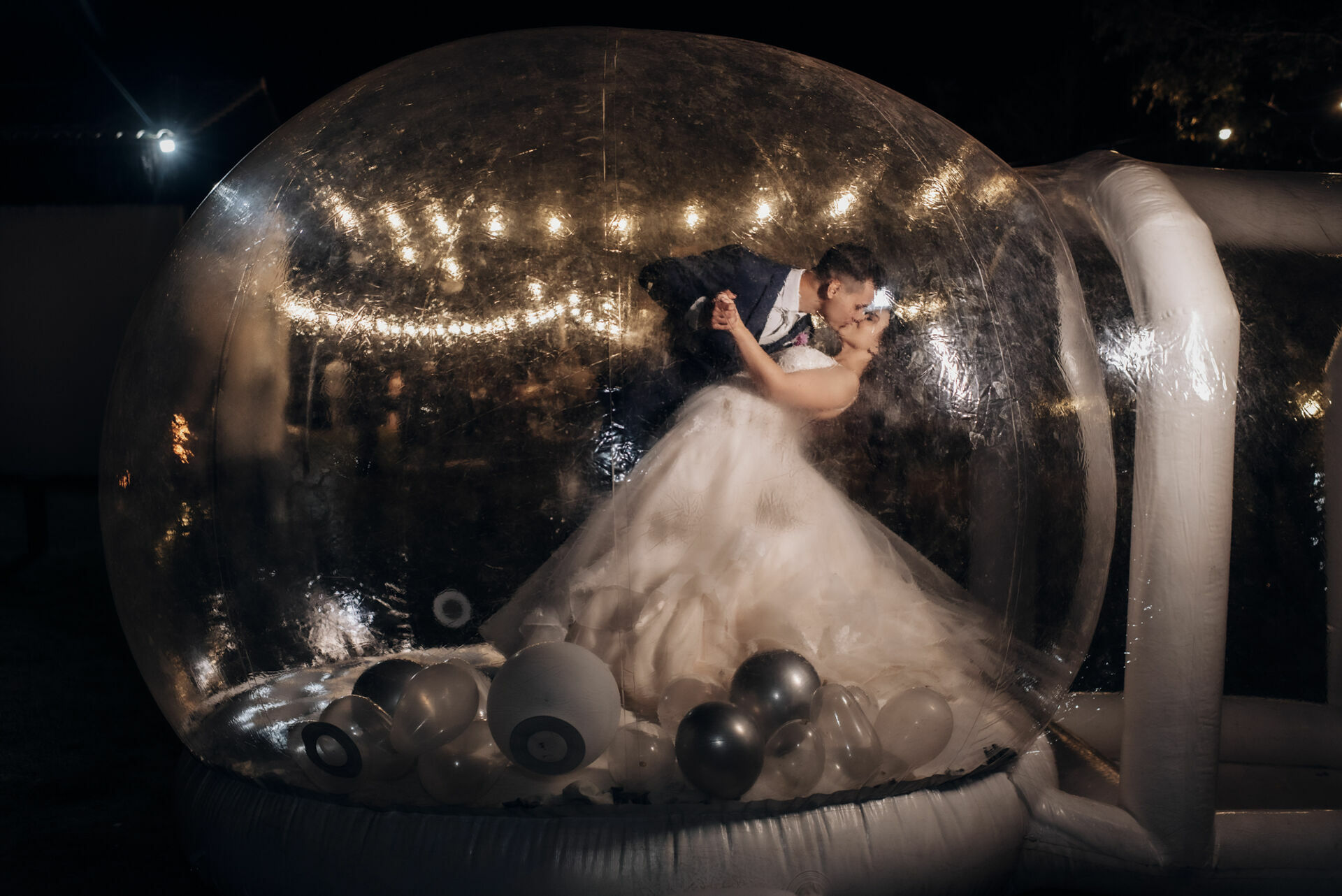 Foto Casamento em fim de tarde na Estância dos Nobres em Pirenópolis Go - Rayssa e Hiago - Imagem 85