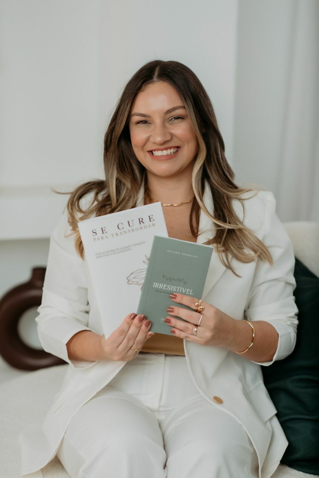 Foto Ensaio Fotográfico Business - Rayane Terapeuta - Imagem 5