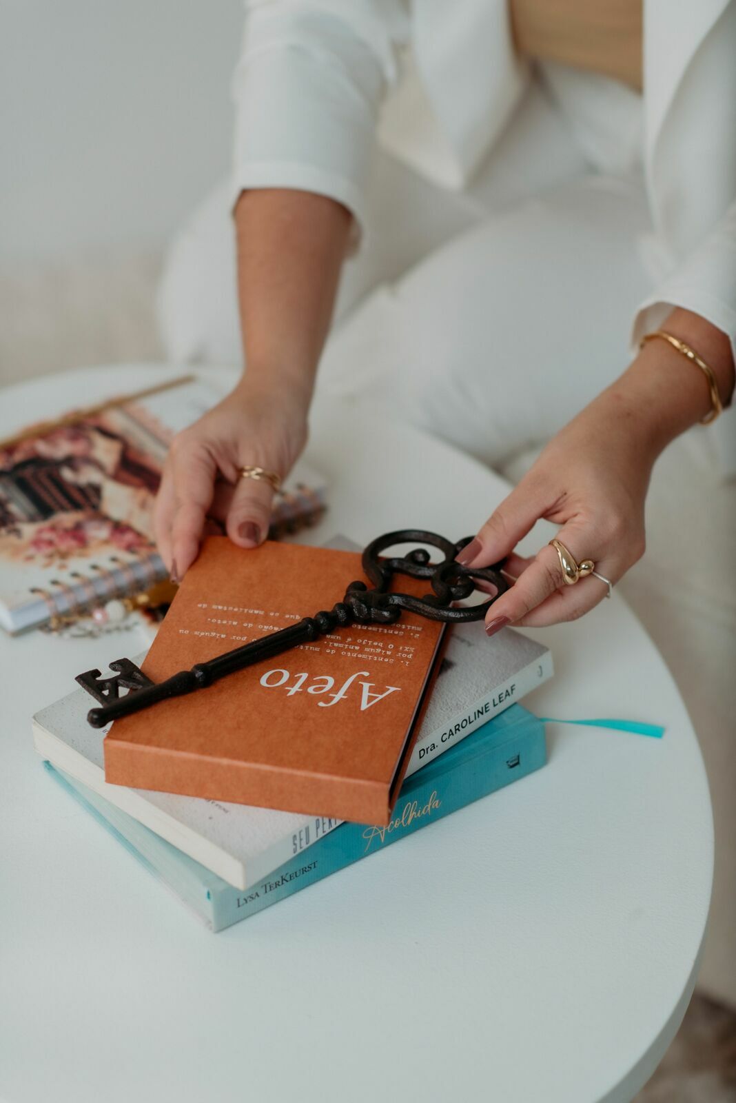 Foto Ensaio Fotográfico Business - Rayane Terapeuta - Imagem 9