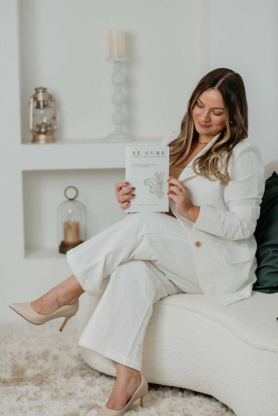Foto Ensaio Fotográfico Business - Rayane Terapeuta - Imagem 7