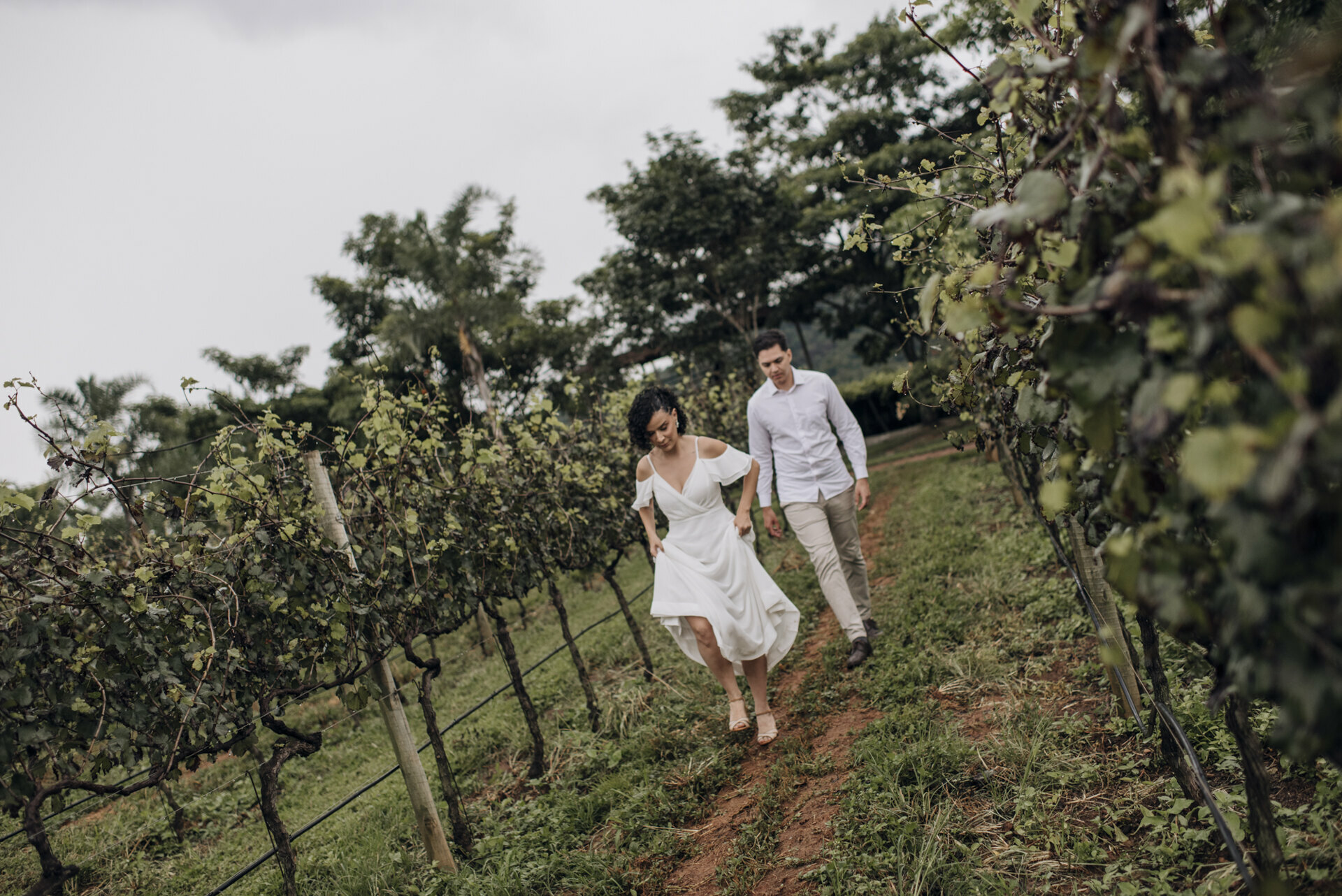 Fotógrafo em Pirenópolis - Ensaio Fotográfico na Vinícola Assunção