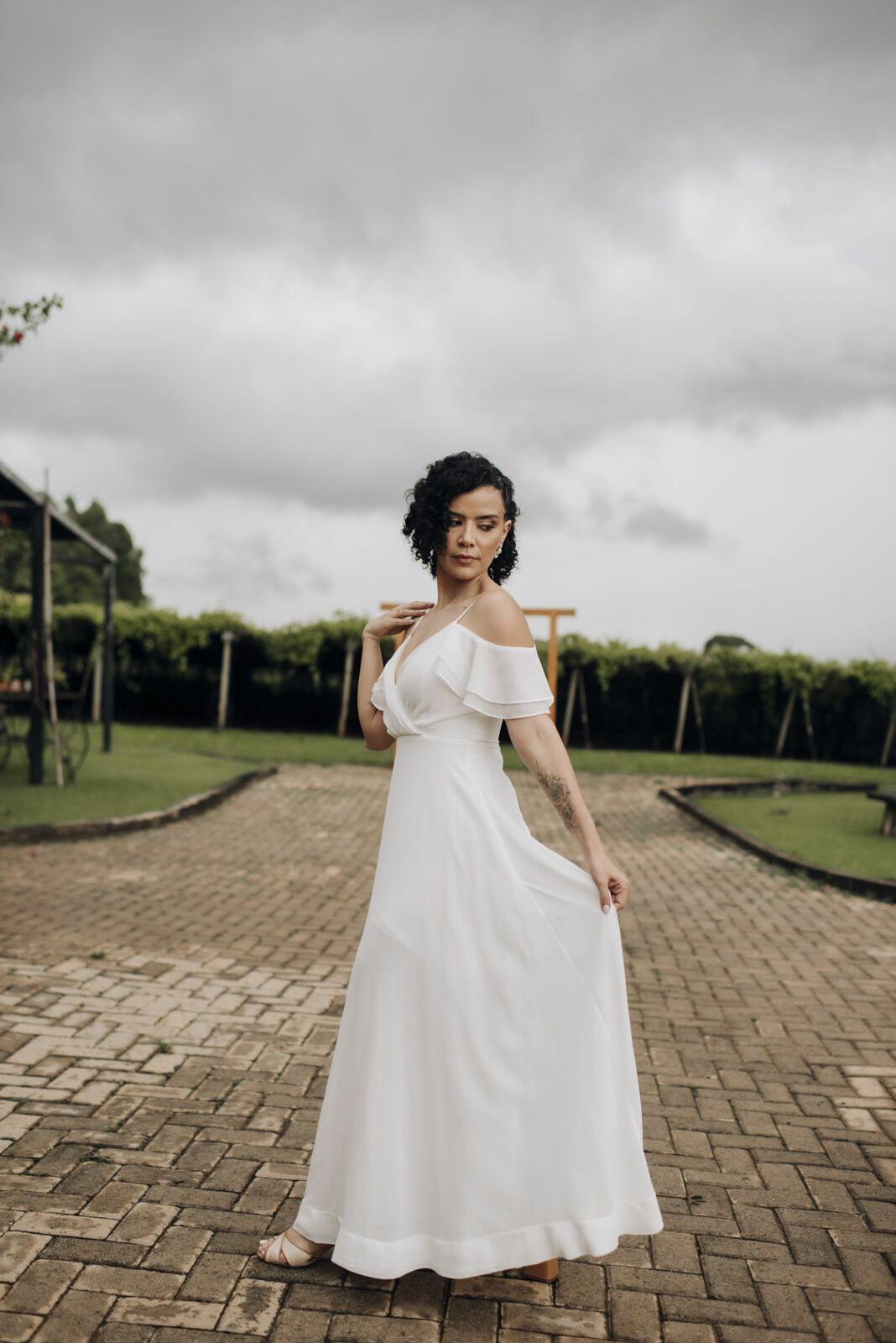 Foto Fotógrafo em Pirenópolis - Ensaio Fotográfico na Vinícola Assunção - Imagem 12