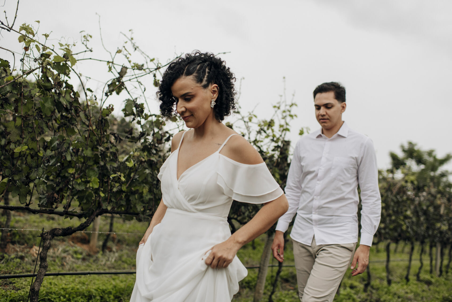 Foto Fotógrafo em Pirenópolis - Ensaio Fotográfico na Vinícola Assunção - Imagem 17