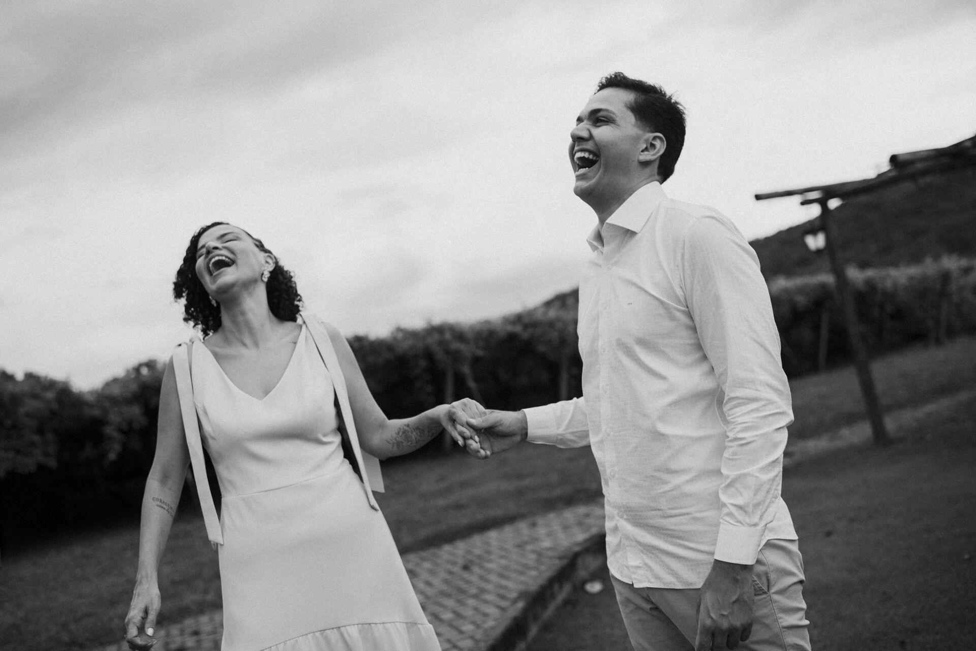 Foto Fotógrafo em Pirenópolis - Ensaio Fotográfico na Vinícola Assunção - Imagem 8