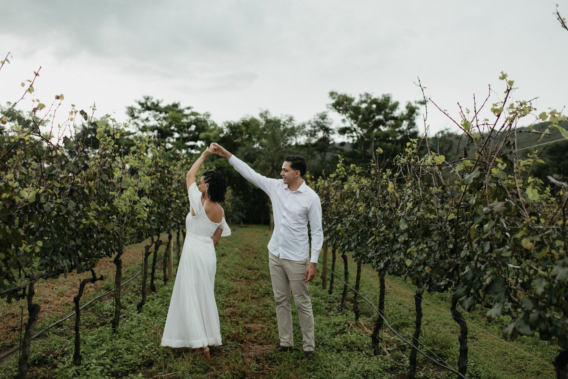 Foto Fotógrafo em Pirenópolis - Ensaio Fotográfico na Vinícola Assunção - Imagem 26