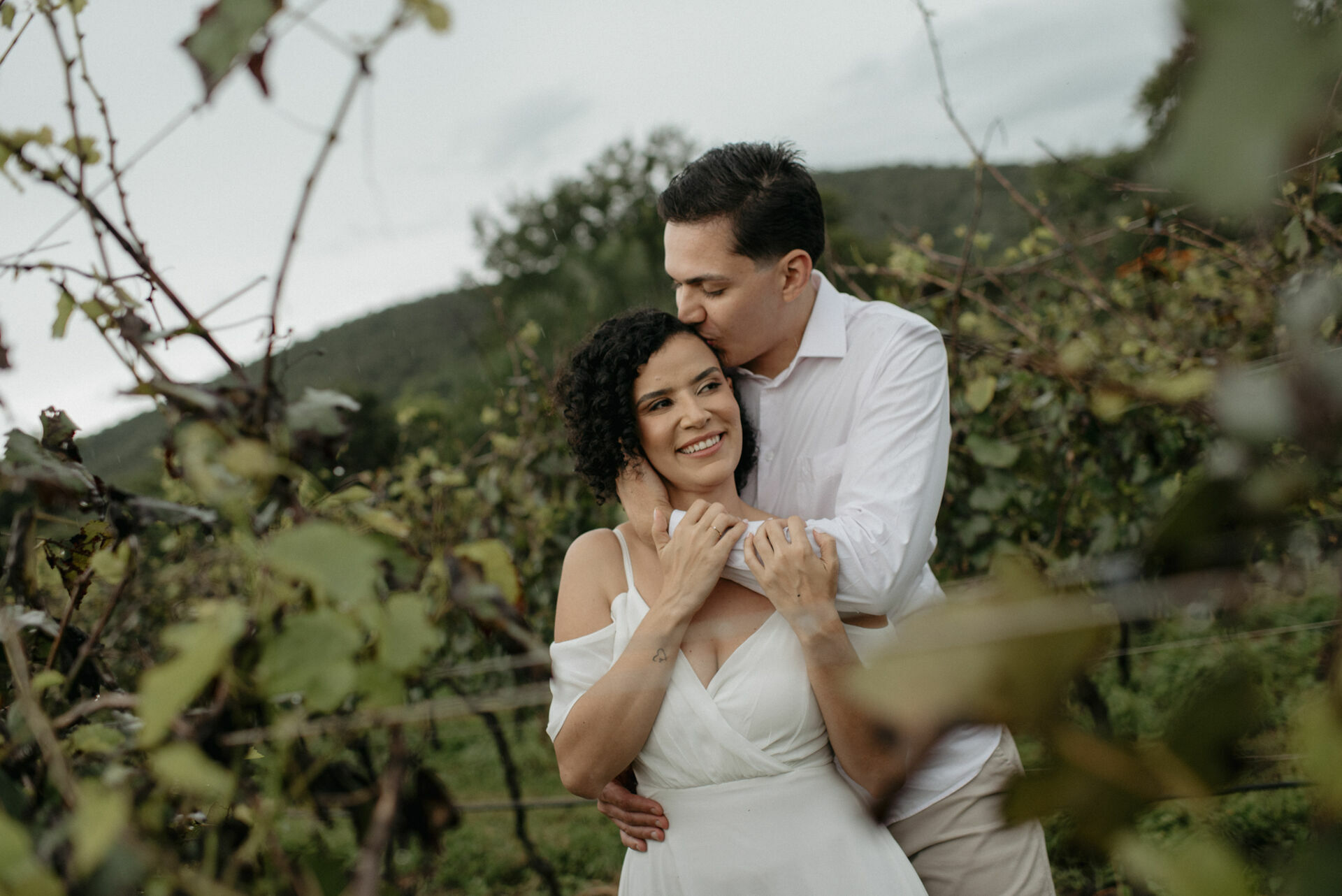 Foto Fotógrafo em Pirenópolis - Ensaio Fotográfico na Vinícola Assunção - Imagem 34