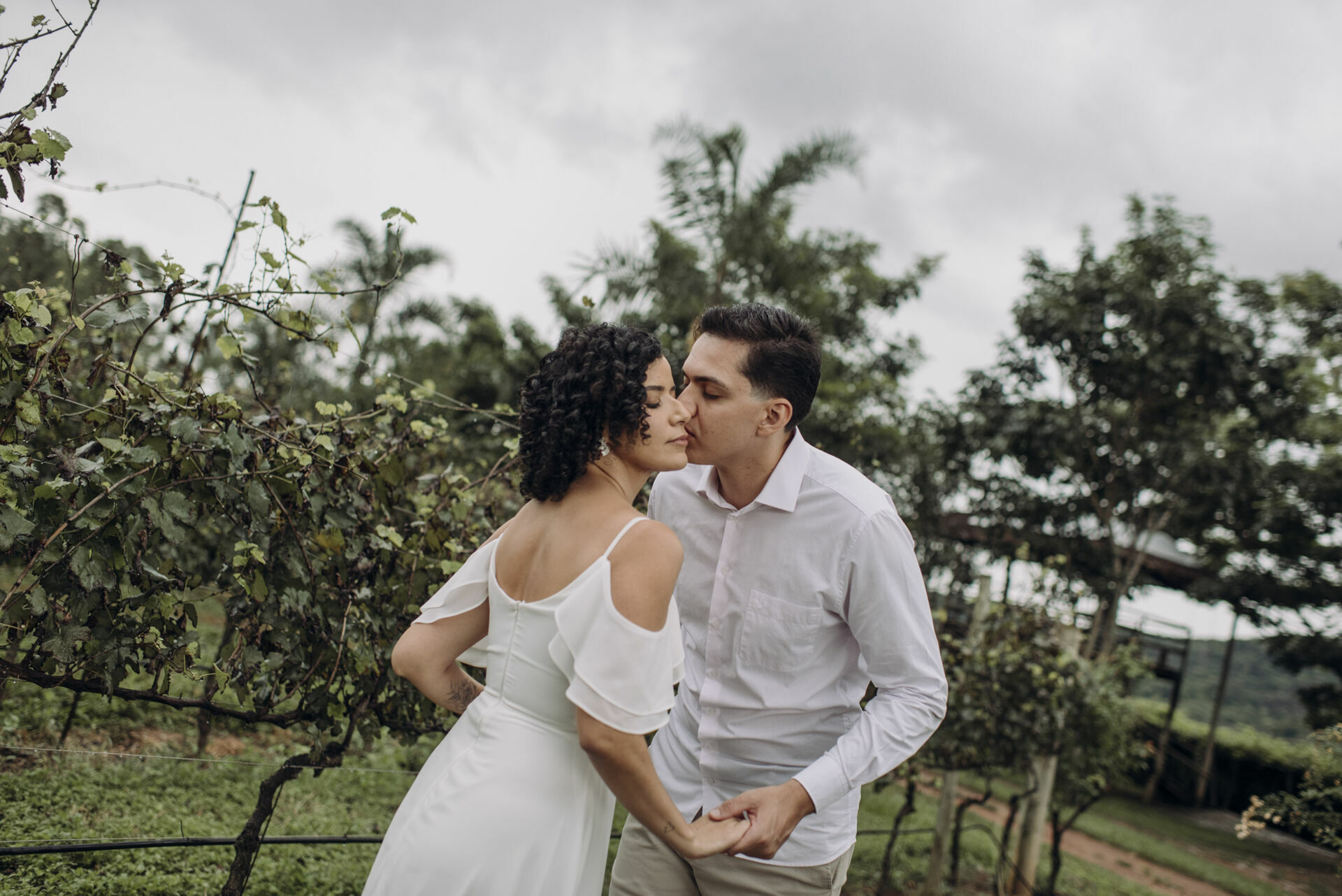 Foto Fotógrafo em Pirenópolis - Ensaio Fotográfico na Vinícola Assunção - Imagem 13