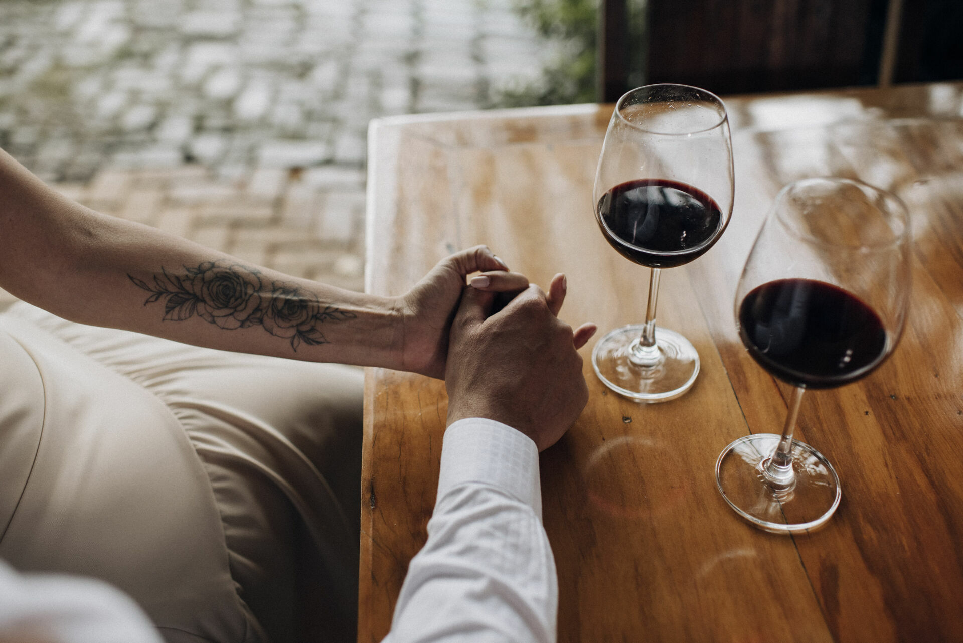 Foto Fotógrafo em Pirenópolis - Ensaio Fotográfico na Vinícola Assunção - Imagem 3