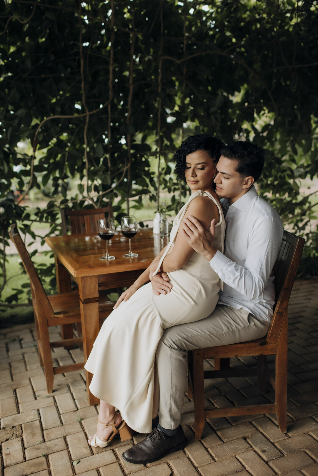 Foto Fotógrafo em Pirenópolis - Ensaio Fotográfico na Vinícola Assunção - Imagem 5