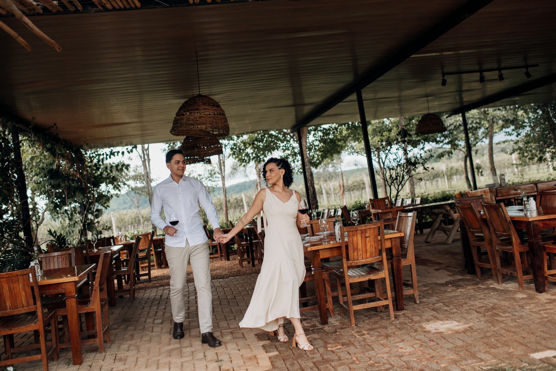 Foto Fotógrafo em Pirenópolis - Ensaio Fotográfico na Vinícola Assunção - Imagem 42