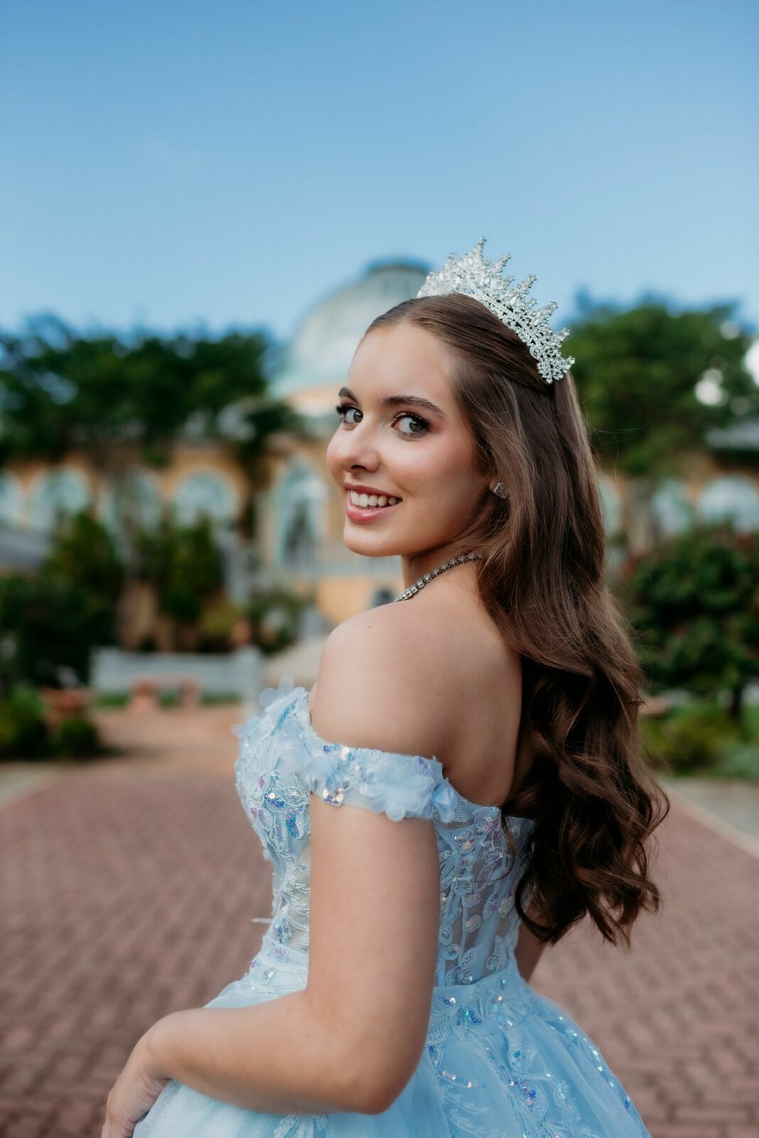 Foto Fotógrafo em Brasília - Ensaio debutante na Villa Giardini - Imagem 18