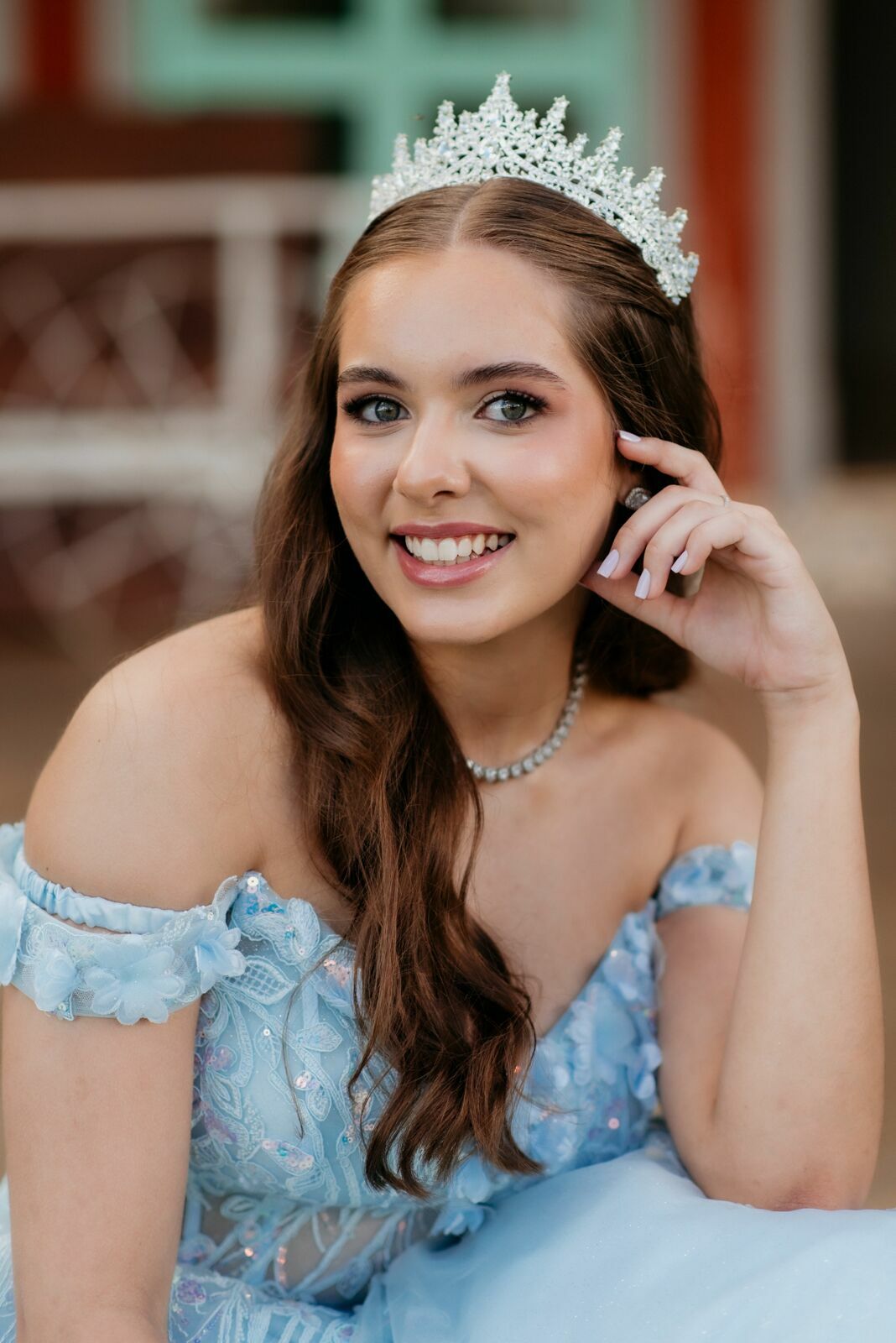 Foto Fotógrafo em Brasília - Ensaio debutante na Villa Giardini - Imagem 32