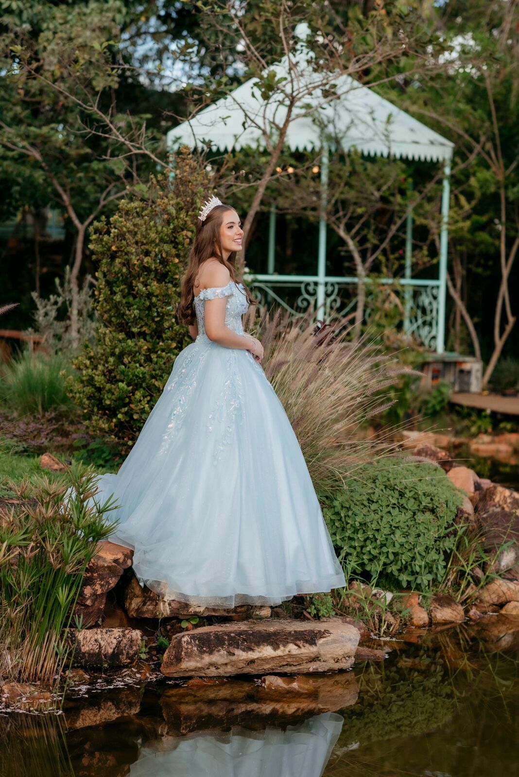 Foto Fotógrafo em Brasília - Ensaio debutante na Villa Giardini - Imagem 50