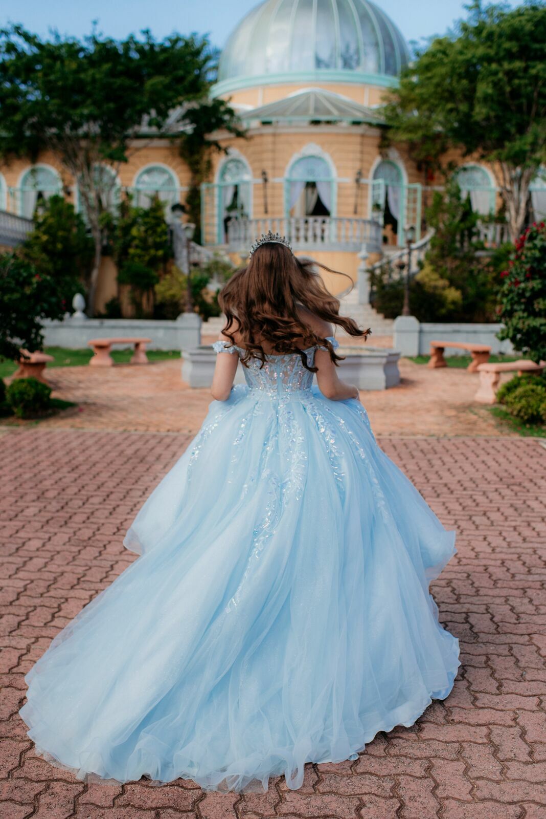 Foto Fotógrafo em Brasília - Ensaio debutante na Villa Giardini - Imagem 16
