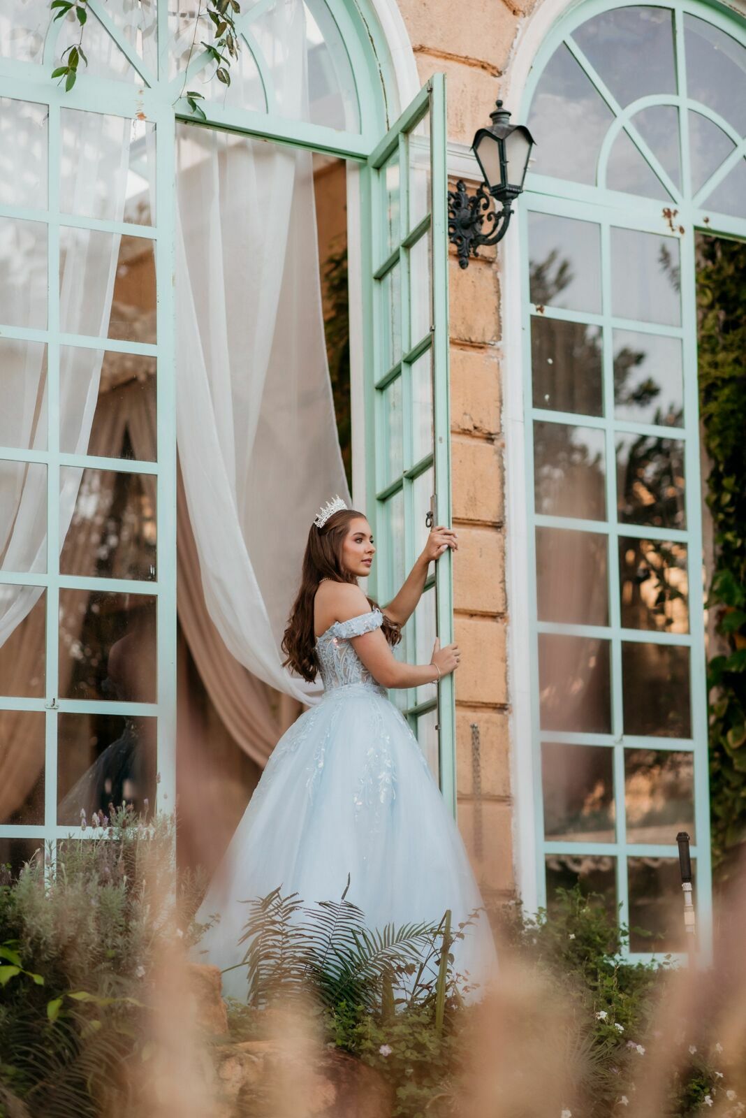 Foto Fotógrafo em Brasília - Ensaio debutante na Villa Giardini - Imagem 56