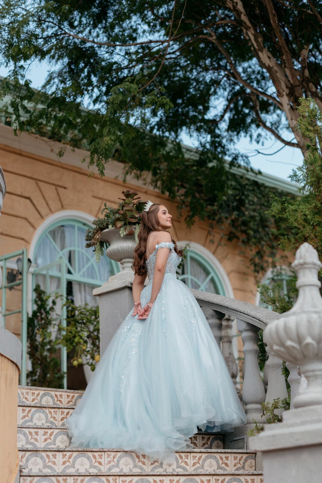 Foto Fotógrafo em Brasília - Ensaio debutante na Villa Giardini - Imagem 0