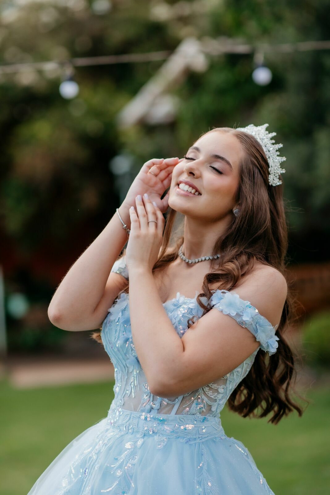 Foto Fotógrafo em Brasília - Ensaio debutante na Villa Giardini - Imagem 47