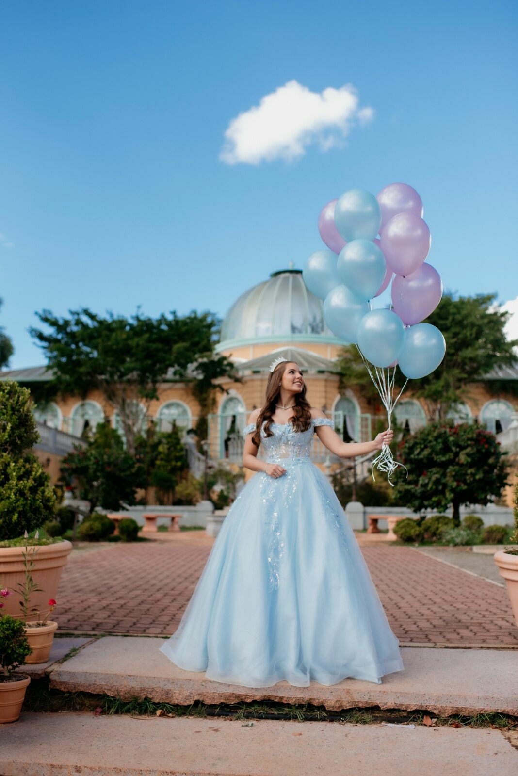 Foto Fotógrafo em Brasília - Ensaio debutante na Villa Giardini - Imagem 22