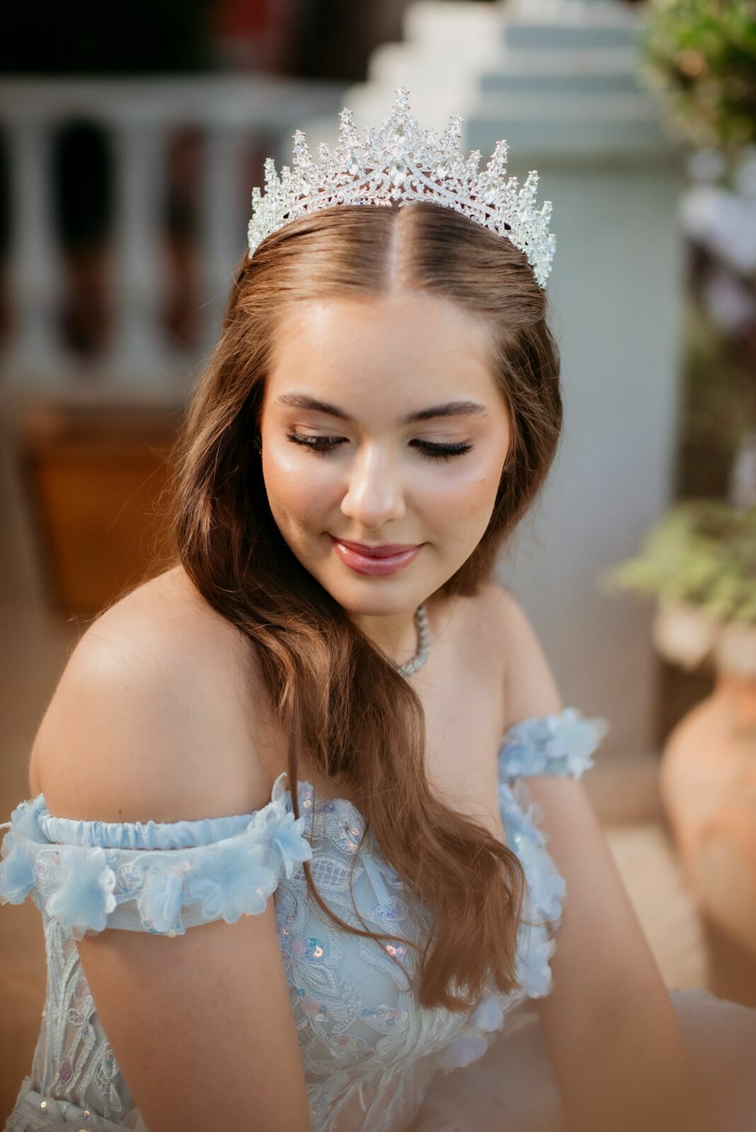 Foto Fotógrafo em Brasília - Ensaio debutante na Villa Giardini - Imagem 34