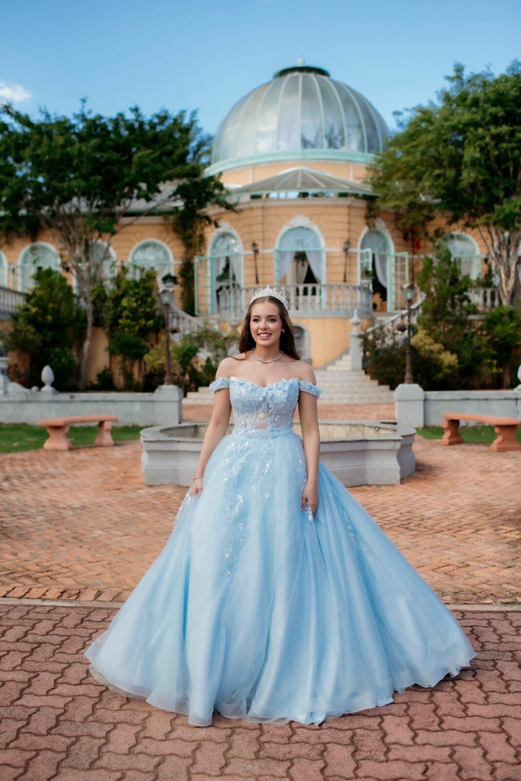 Foto Fotógrafo em Brasília - Ensaio debutante na Villa Giardini - Imagem 21