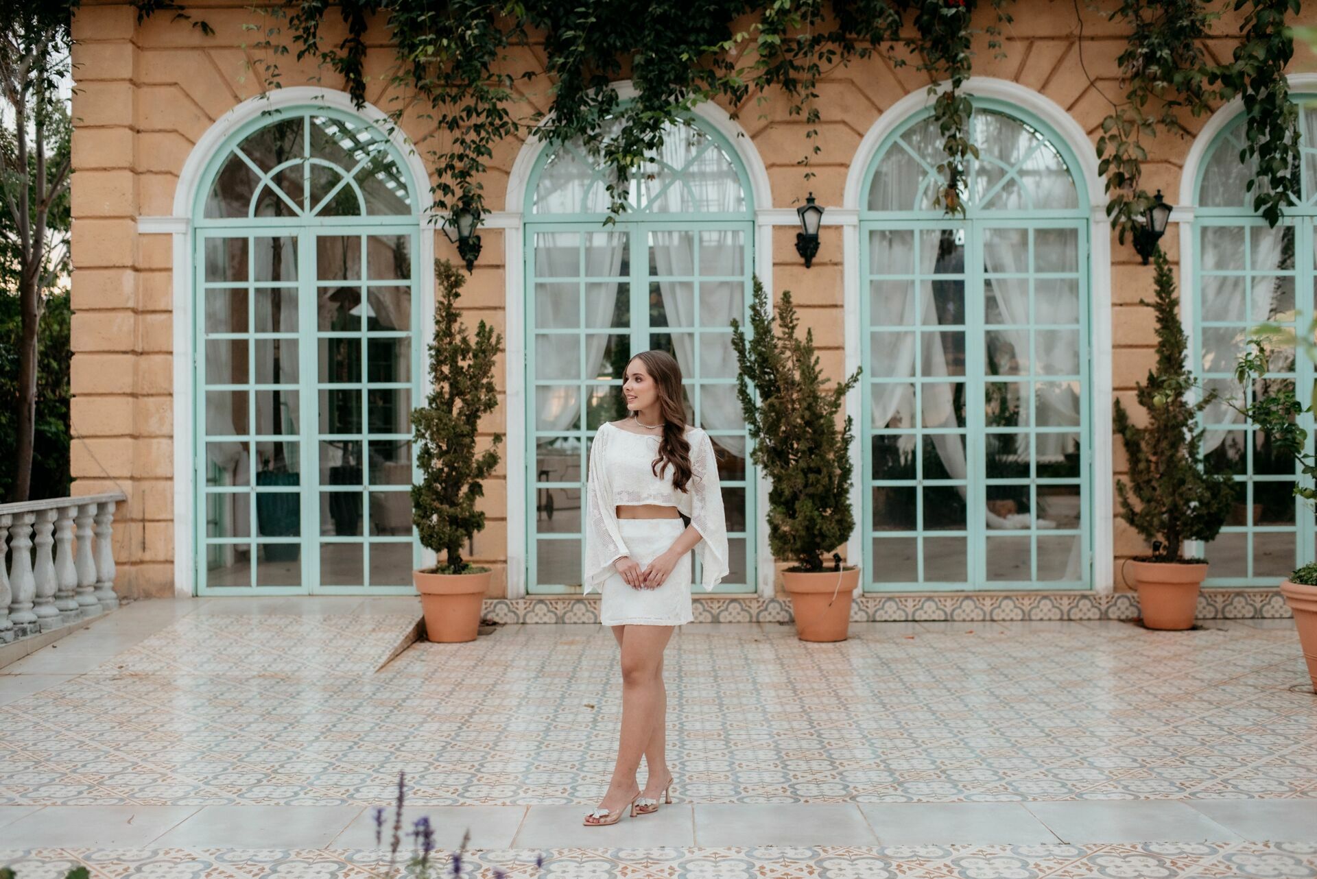 Foto Fotógrafo em Brasília - Ensaio debutante na Villa Giardini - Imagem 67