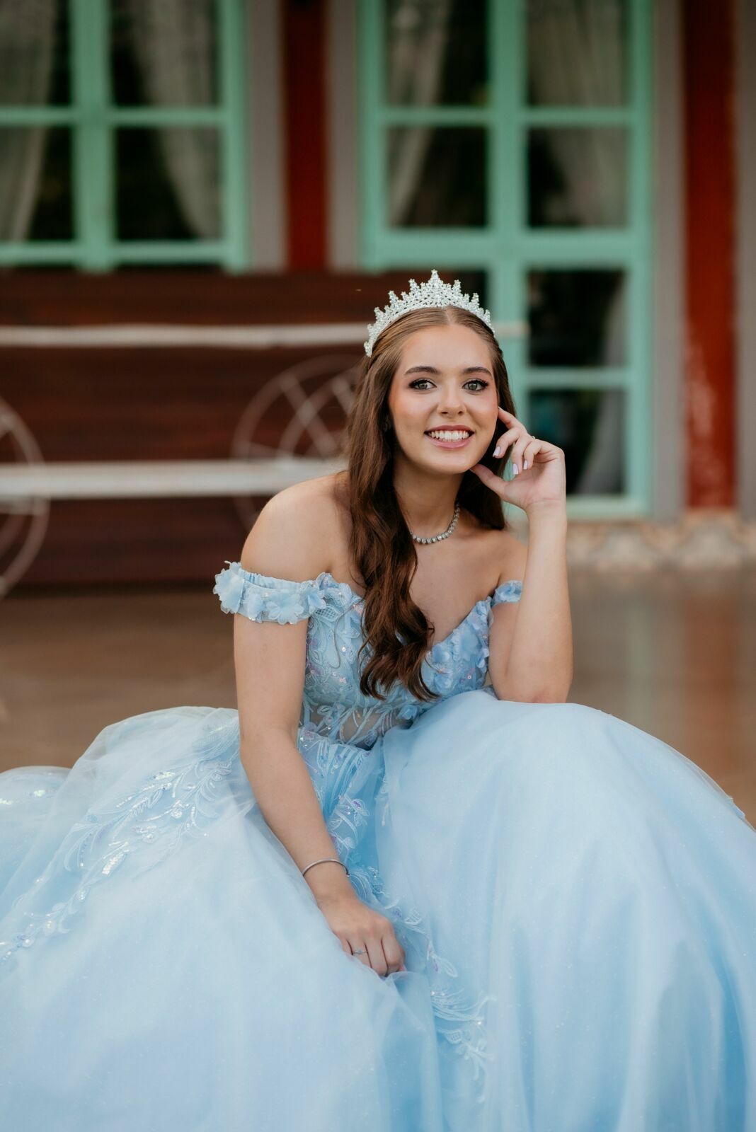 Foto Fotógrafo em Brasília - Ensaio debutante na Villa Giardini - Imagem 31