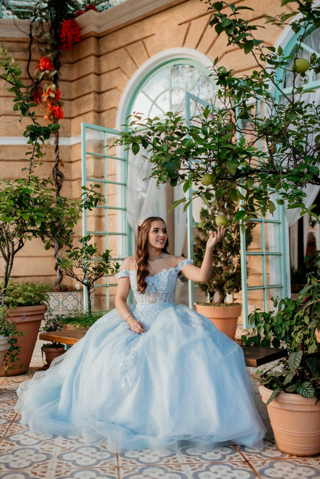 Foto Fotógrafo em Brasília - Ensaio debutante na Villa Giardini - Imagem 60