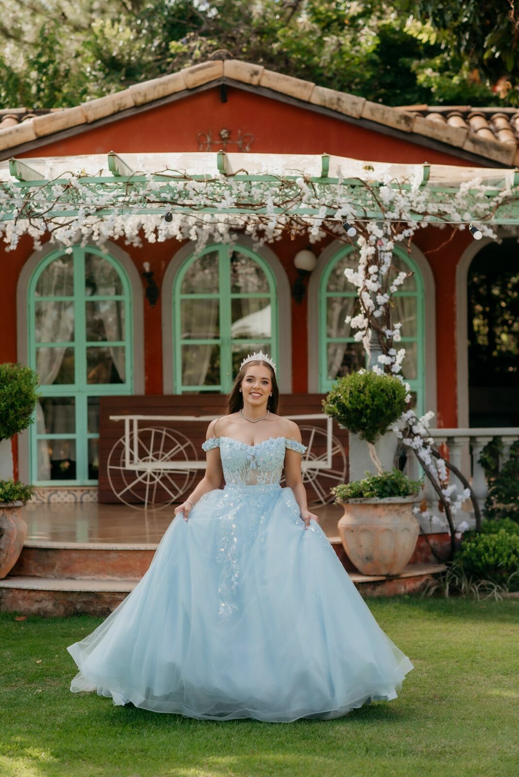 Foto Fotógrafo em Brasília - Ensaio debutante na Villa Giardini - Imagem 42