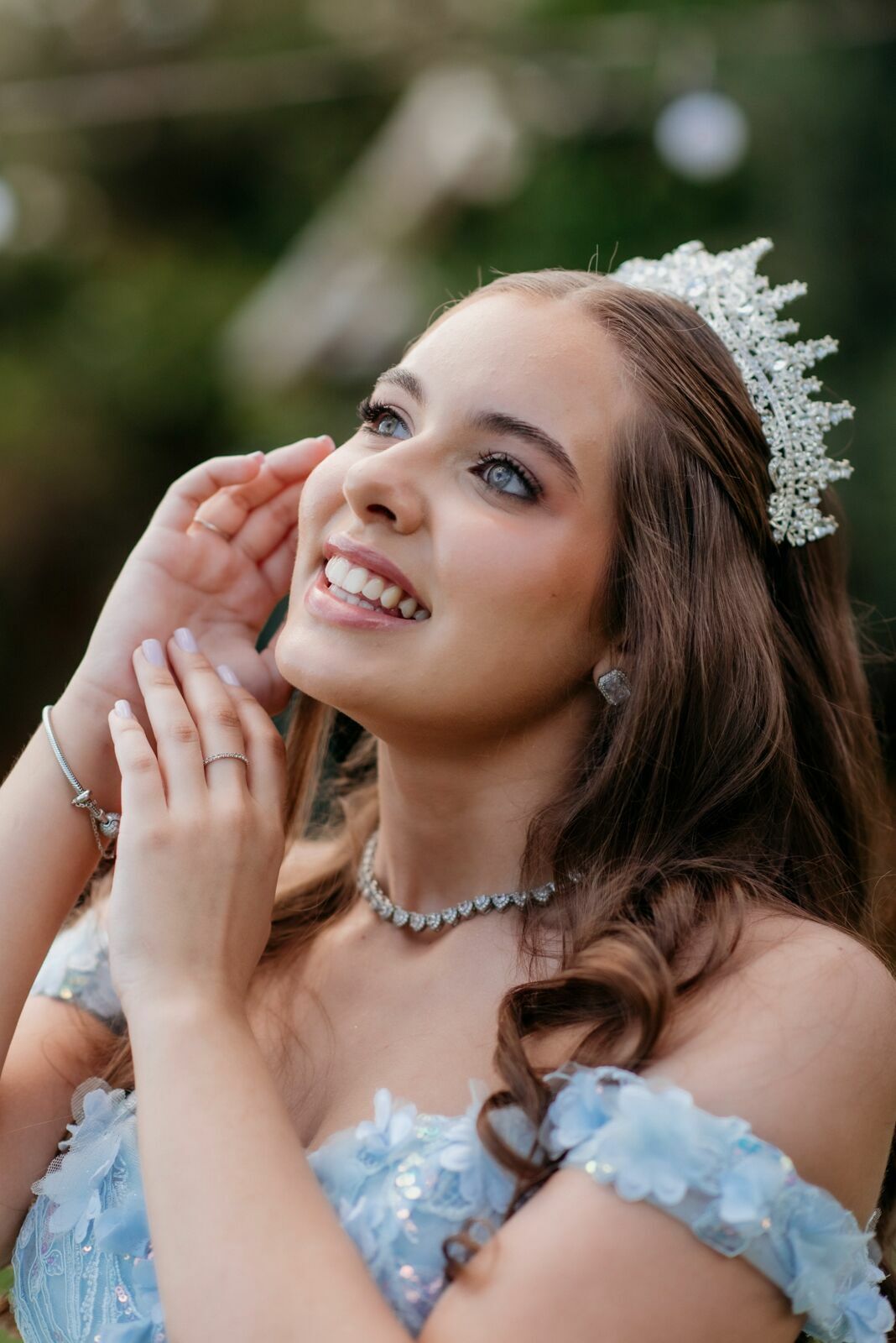 Foto Fotógrafo em Brasília - Ensaio debutante na Villa Giardini - Imagem 48