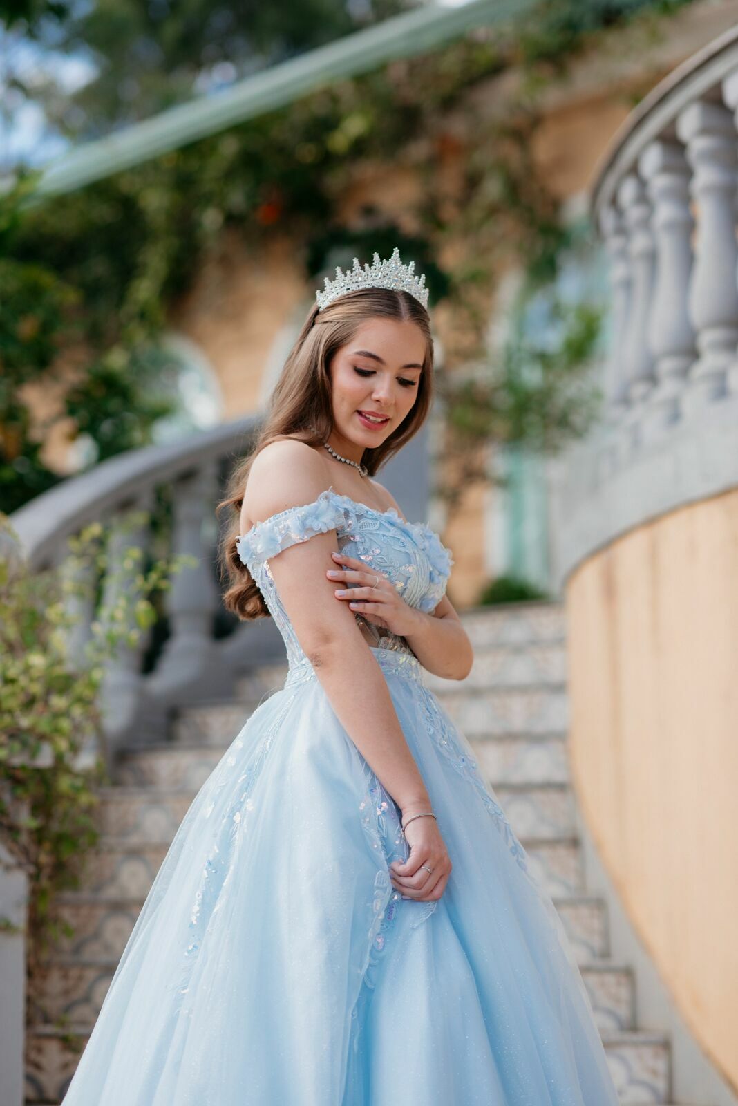 Foto Fotógrafo em Brasília - Ensaio debutante na Villa Giardini - Imagem 6