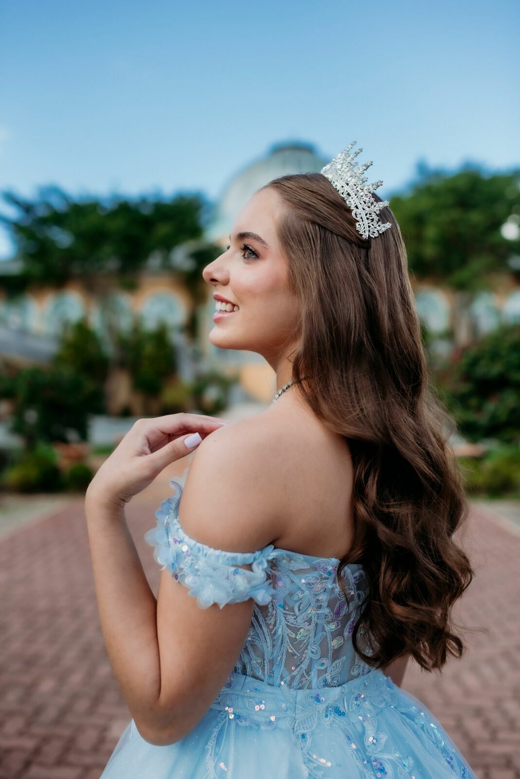 Foto Fotógrafo em Brasília - Ensaio debutante na Villa Giardini - Imagem 19