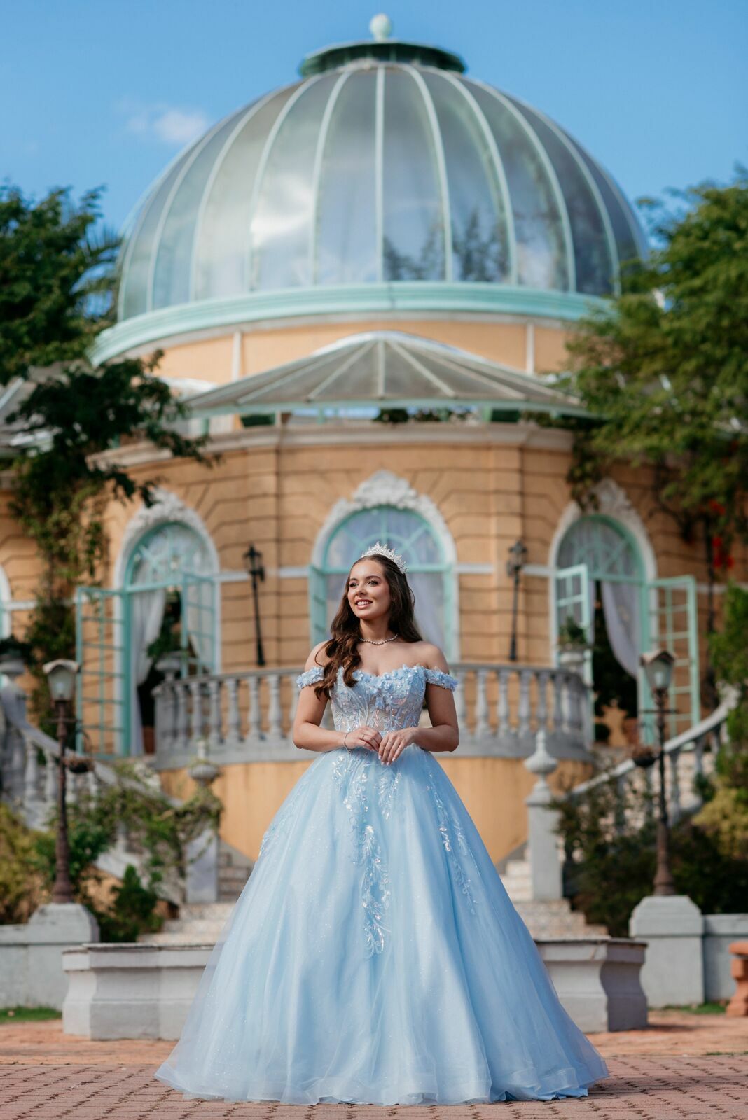 Foto Fotógrafo em Brasília - Ensaio debutante na Villa Giardini - Imagem 10