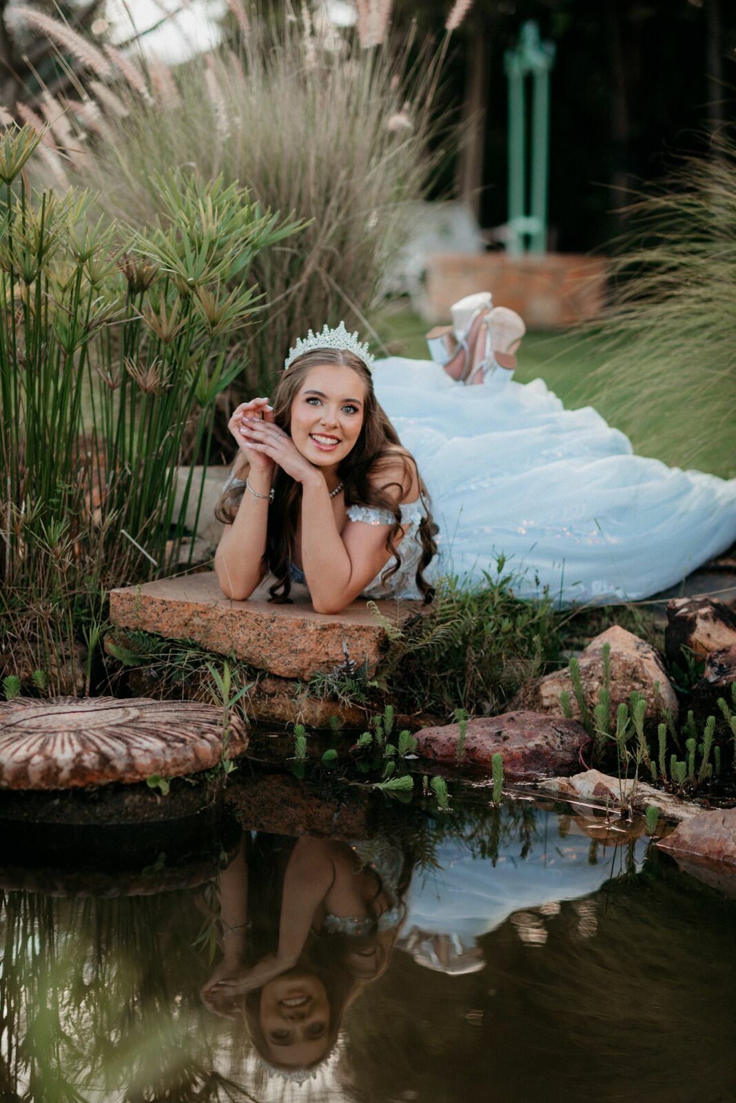 Foto Fotógrafo em Brasília - Ensaio debutante na Villa Giardini - Imagem 53