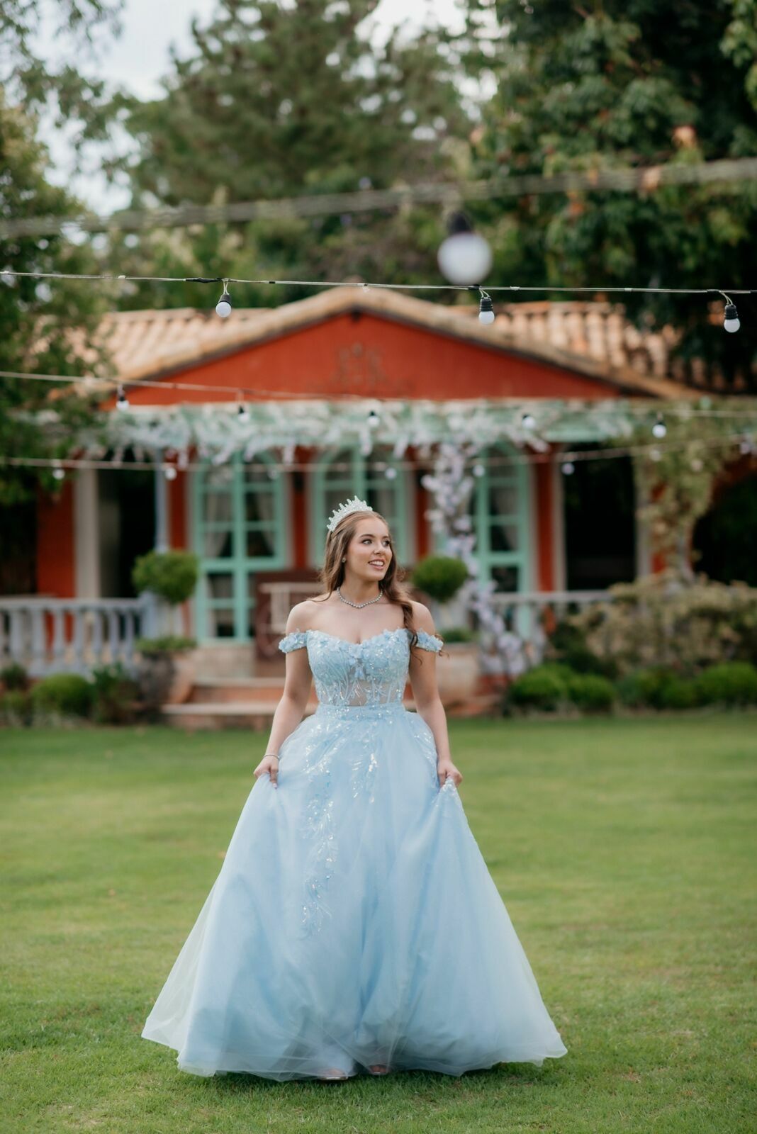 Foto Fotógrafo em Brasília - Ensaio debutante na Villa Giardini - Imagem 44