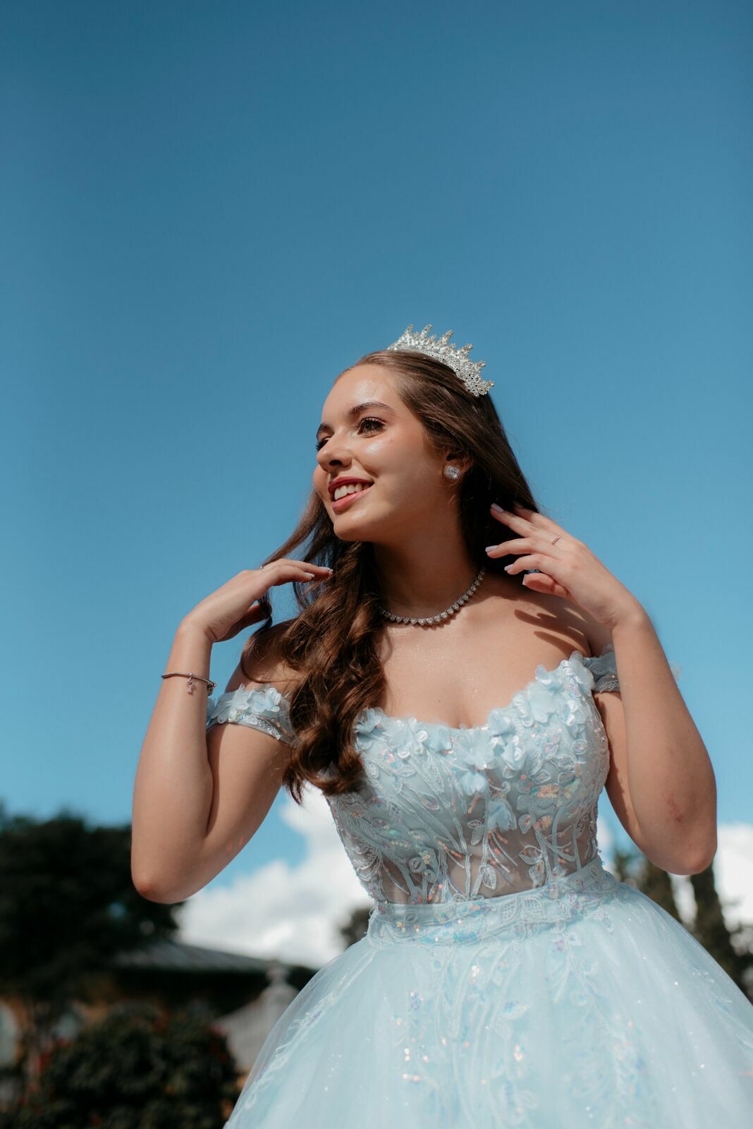 Foto Fotógrafo em Brasília - Ensaio debutante na Villa Giardini - Imagem 14