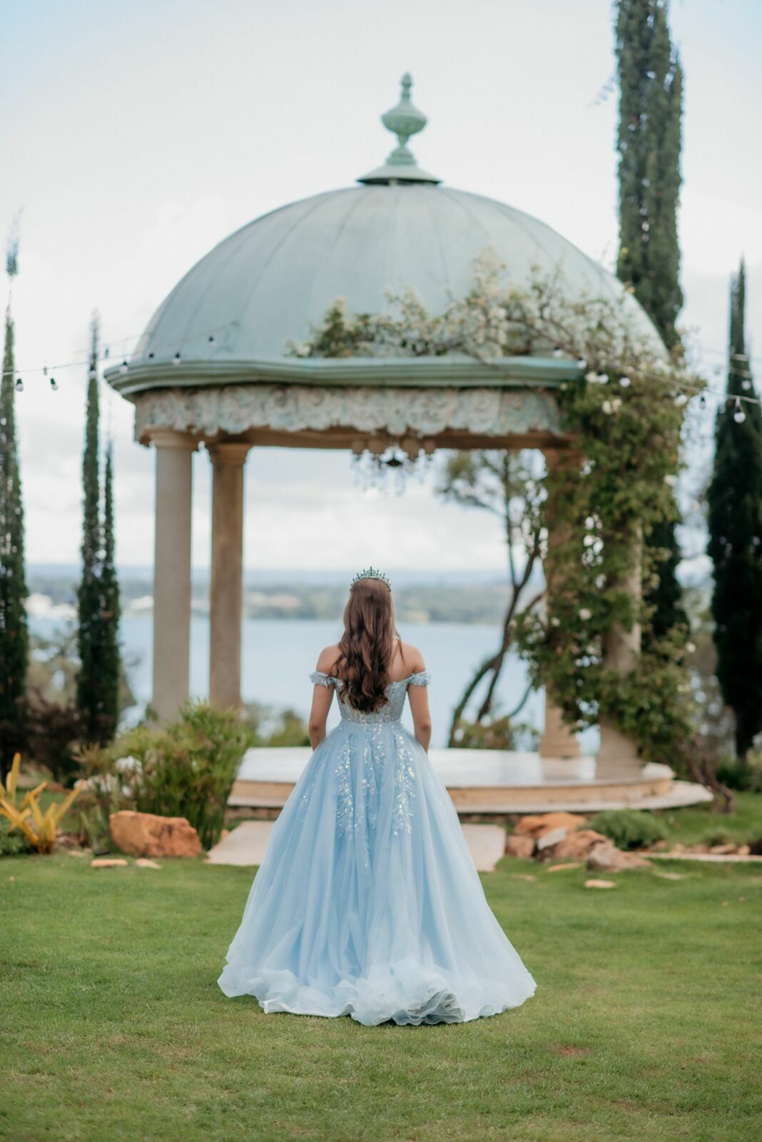 Foto Fotógrafo em Brasília - Ensaio debutante na Villa Giardini - Imagem 45
