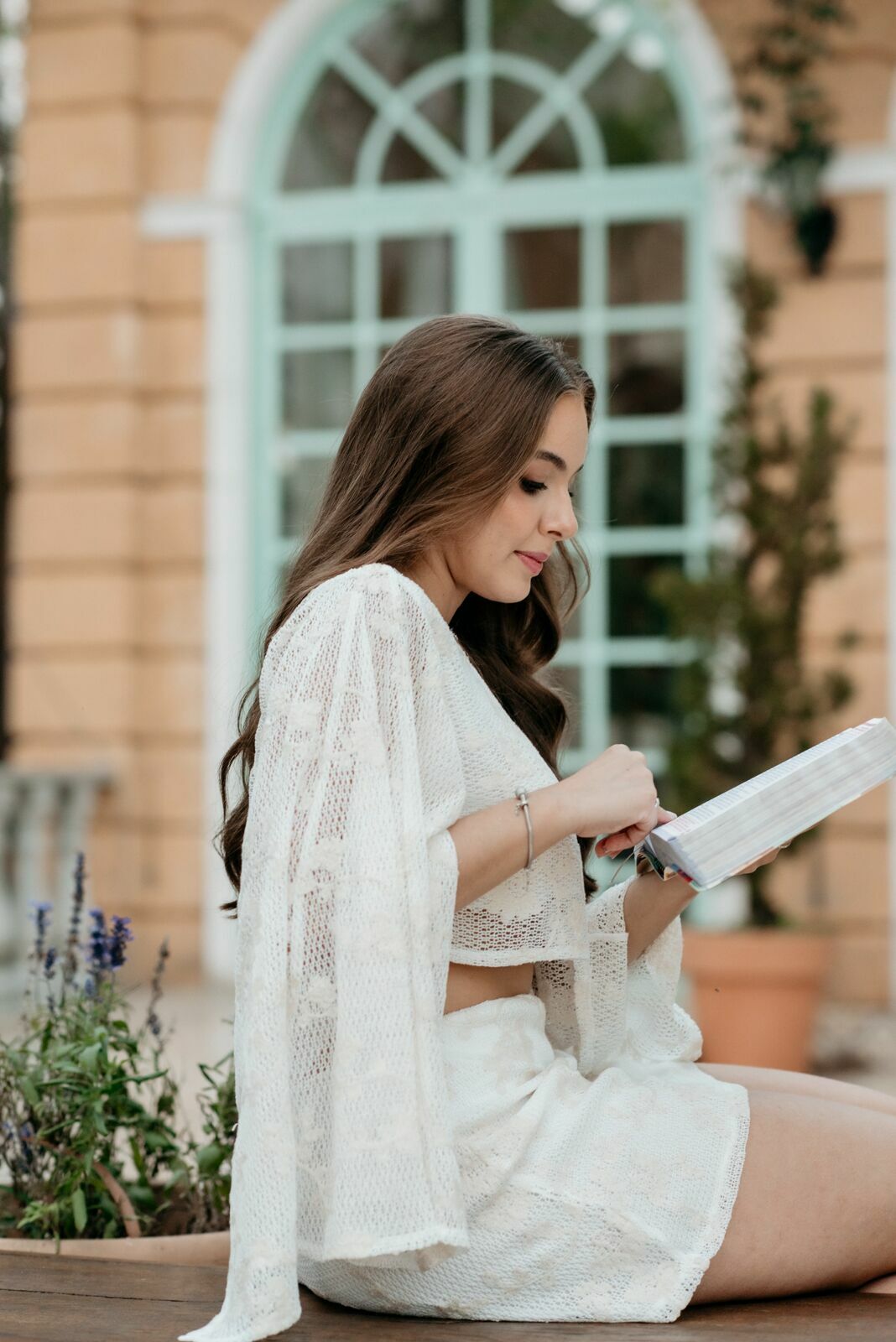 Foto Fotógrafo em Brasília - Ensaio debutante na Villa Giardini - Imagem 75